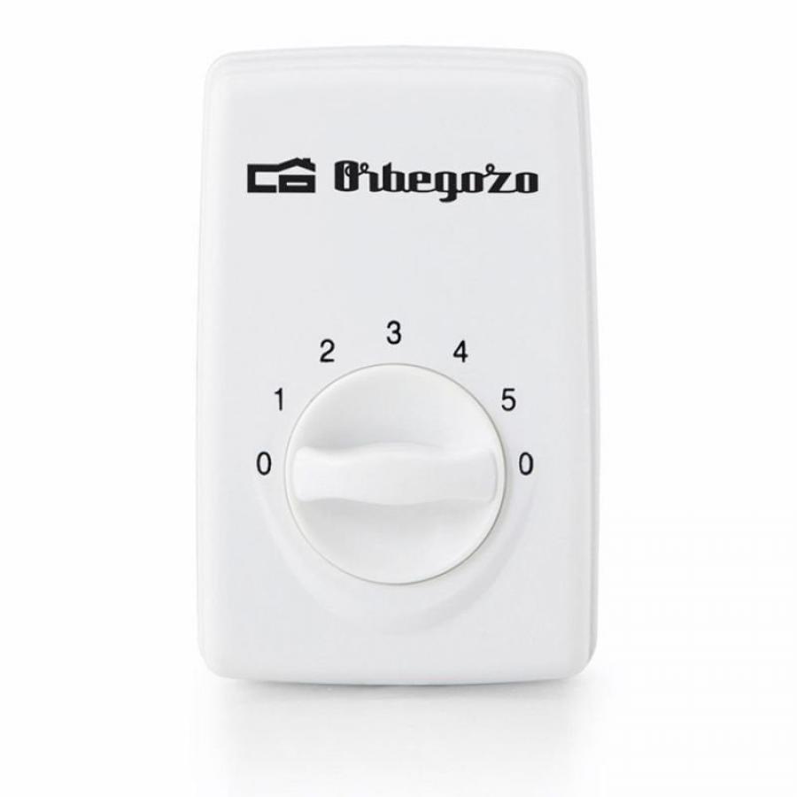 Ventilador de Techo Orbegozo CF 86140/ 70W/ 3 Aspas 140cm/ 5 velocidades