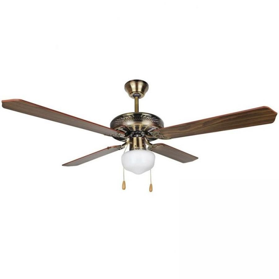 Ventilador de Techo Orbegozo CL 06132 M/ 60W/ 4 Aspas 132cm/ 3 velocidades