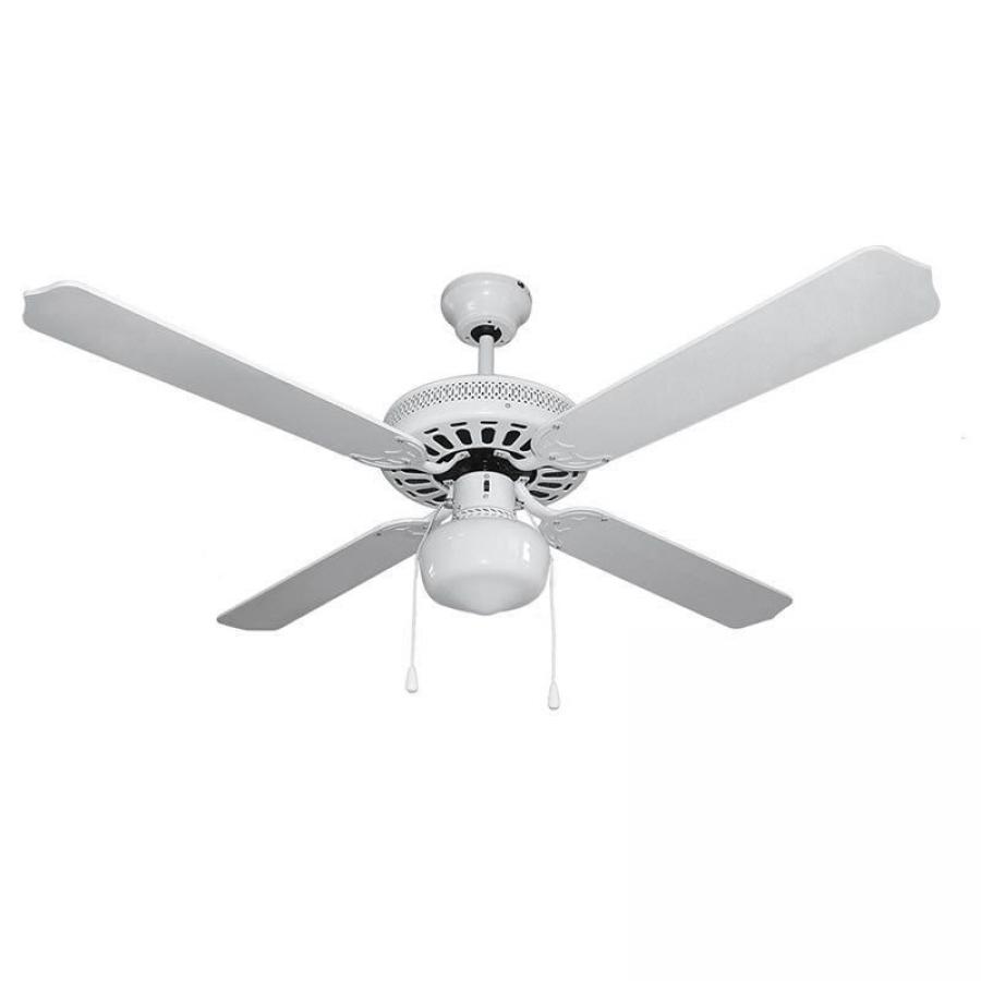 Ventilador de Techo Orbegozo CL 08132 B/ 60W/ 4 Aspas 132cm/ 3 velocidades