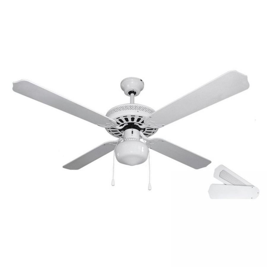 Ventilador de Techo Orbegozo CL 08132 B/ 60W/ 4 Aspas 132cm/ 3 velocidades