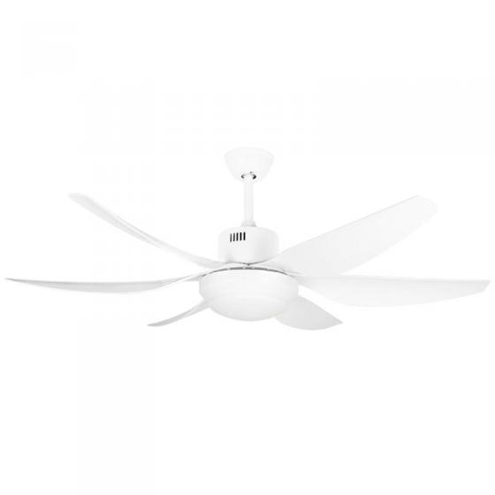 Ventilador de Techo Orbegozo CP 100138/ 50W/ 6 Aspas 138cm/ 5 velocidades