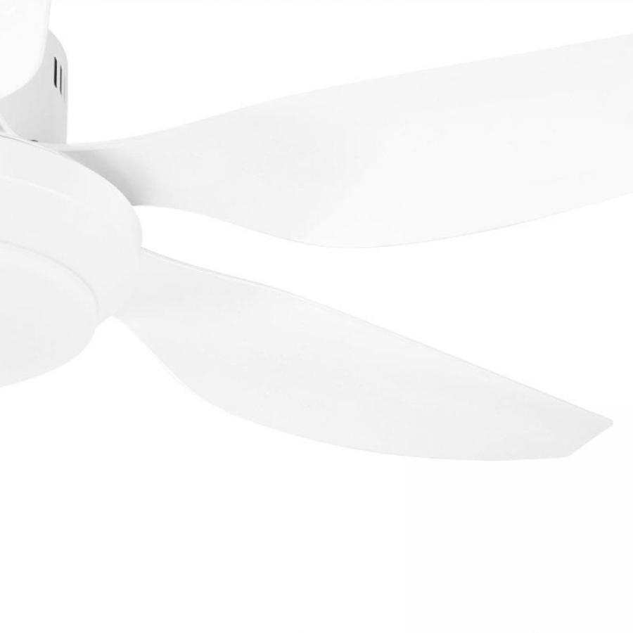 Ventilador de Techo Orbegozo CP 100138/ 50W/ 6 Aspas 138cm/ 5 velocidades