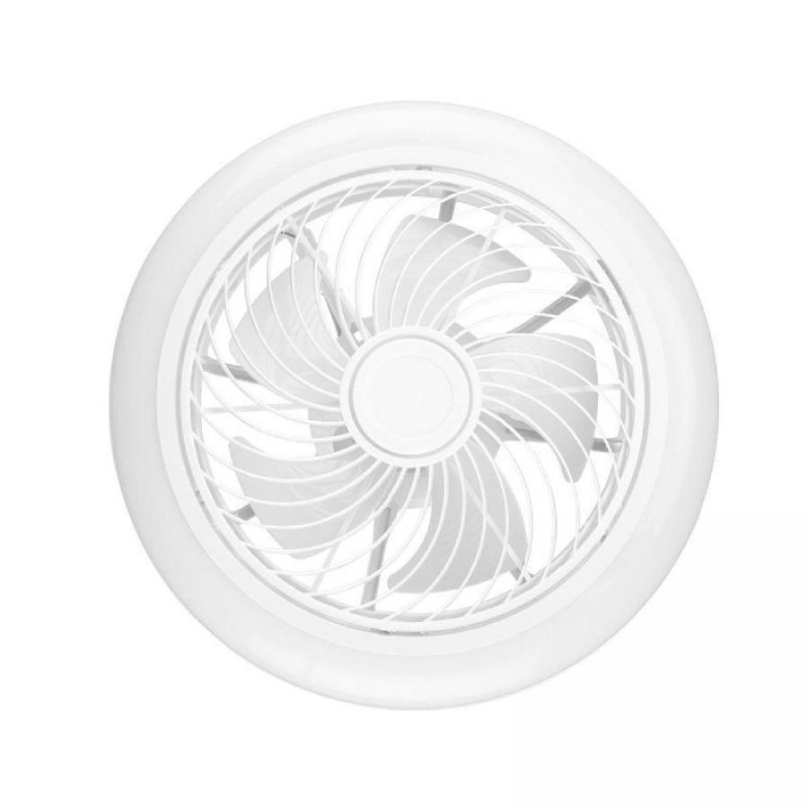 Ventilador de Techo Orbegozo CP 12435/ 20W/ 5 Aspas 33cm/ 6 velocidades