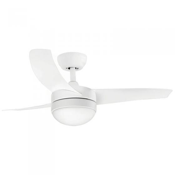 Ventilador de Techo Orbegozo CP 128105/ W/ Aspas 0cm/ velocidades