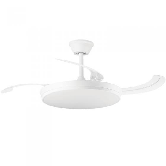 Ventilador de Techo Orbegozo CP 158105/ 35W/ 4 Aspas 120cm/ 6 velocidades
