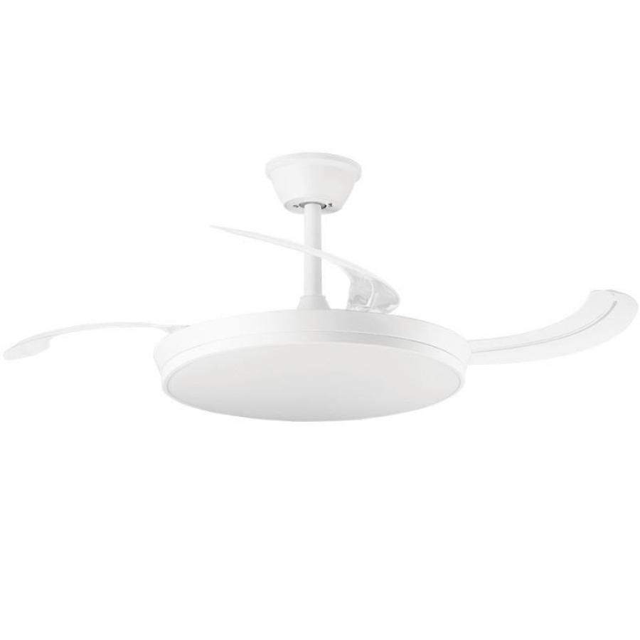 Ventilador de Techo Orbegozo CP 158105/ 35W/ 4 Aspas 120cm/ 6 velocidades