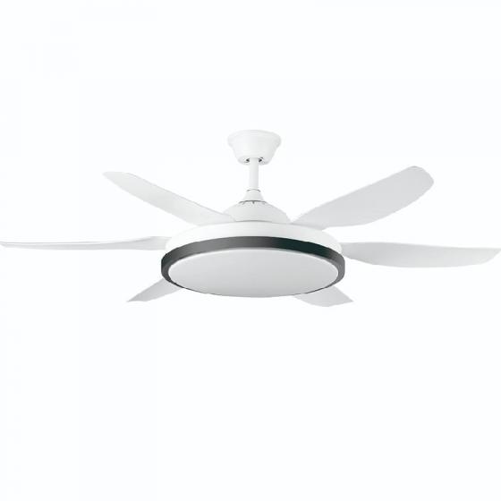 Ventilador de Techo Orbegozo CP 165132/ 35W/ 3 Aspas 132cm/ 6 velocidades