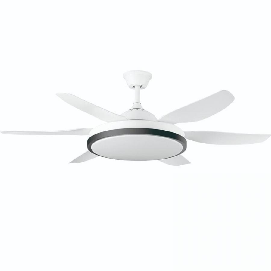 Ventilador de Techo Orbegozo CP 165132/ 35W/ 3 Aspas 132cm/ 6 velocidades