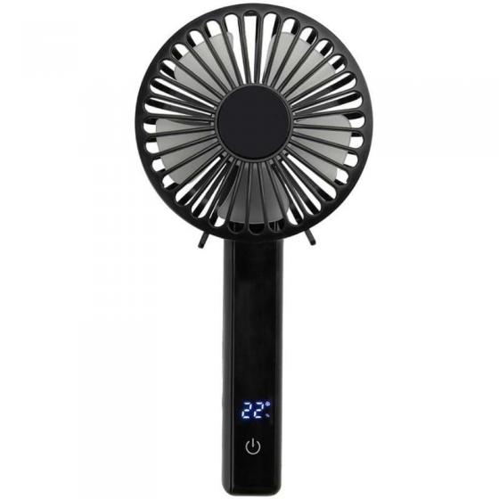 Ventilador de Mano Orbegozo HF 1800/ 4 velocidades