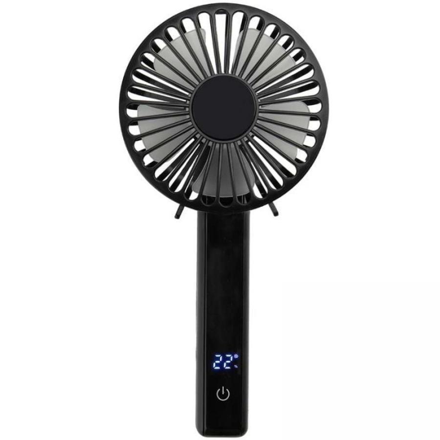 Ventilador de Mano Orbegozo HF 1800/ 4 velocidades