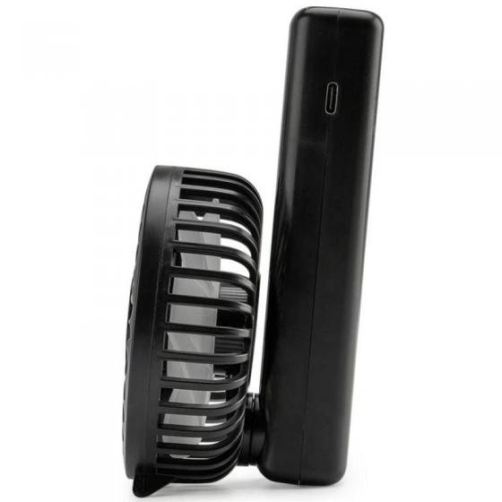 Ventilador de Mano Orbegozo HF 1800/ 4 velocidades