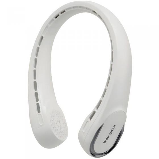 Ventilador de Cuello Orbegozo NF 4500/ 3W/ 3 velocidades