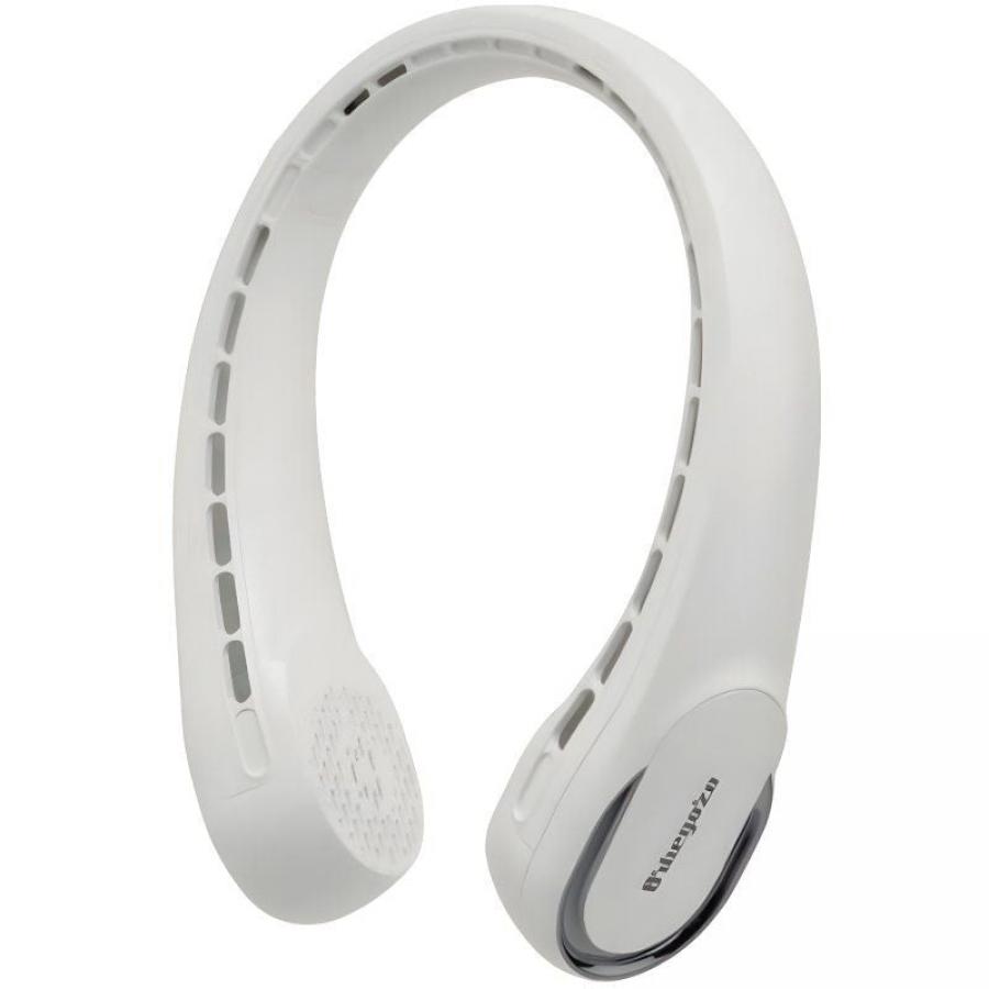 Ventilador de Cuello Orbegozo NF 4500/ 3W/ 3 velocidades