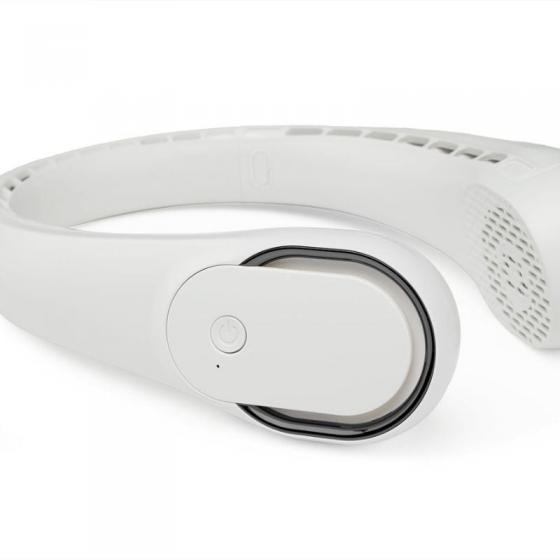 Ventilador de Cuello Orbegozo NF 4500/ 3W/ 3 velocidades