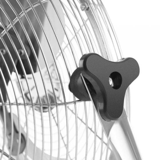 Ventilador de Suelo Orbegozo PW 1332/ 45W/ 3 Aspas 30cm/ 3 velocidades