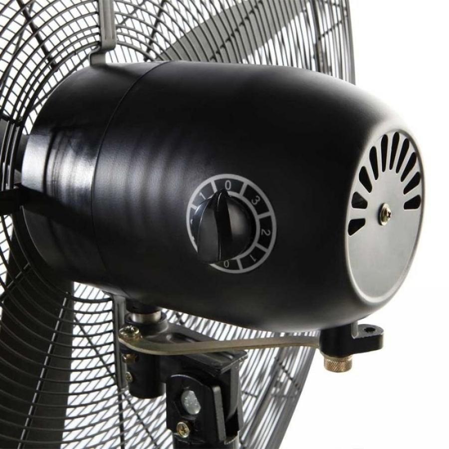 Ventilador de Pie Orbegozo PWS 0167/ 150W/ 3 Aspas 65cm/ 3 velocidades
