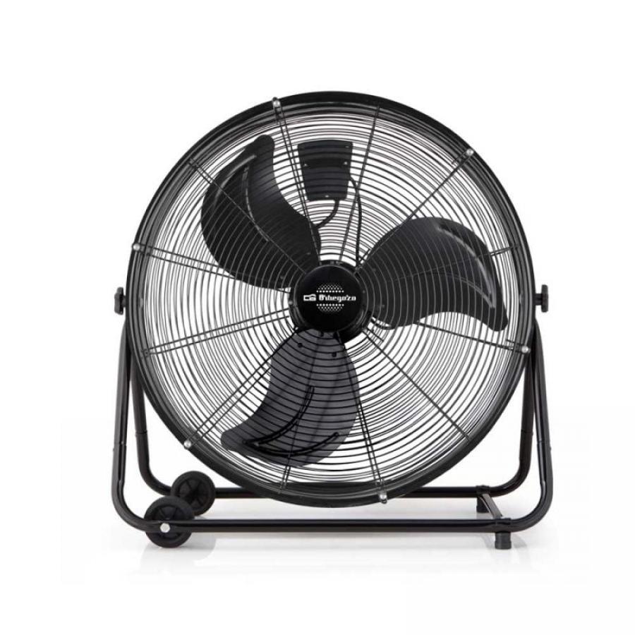 Ventilador de Suelo Orbegozo Power Fan Profesional PWT 3061/ 180W 3 Aspas 60cm/ 3 velocidades