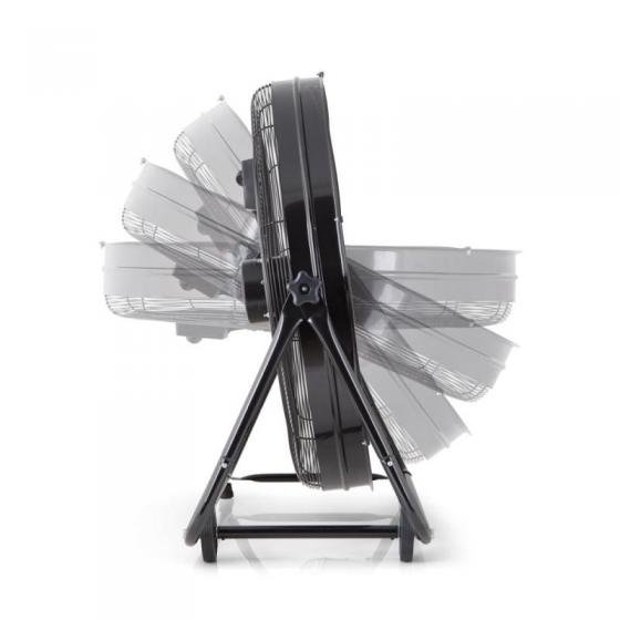 Ventilador de Suelo Orbegozo Power Fan Profesional PWT 3061/ 180W 3 Aspas 60cm/ 3 velocidades