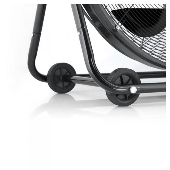 Ventilador de Suelo Orbegozo Power Fan Profesional PWT 3075/ 200W/ 3 Aspas 75cm/ 3 velocidades