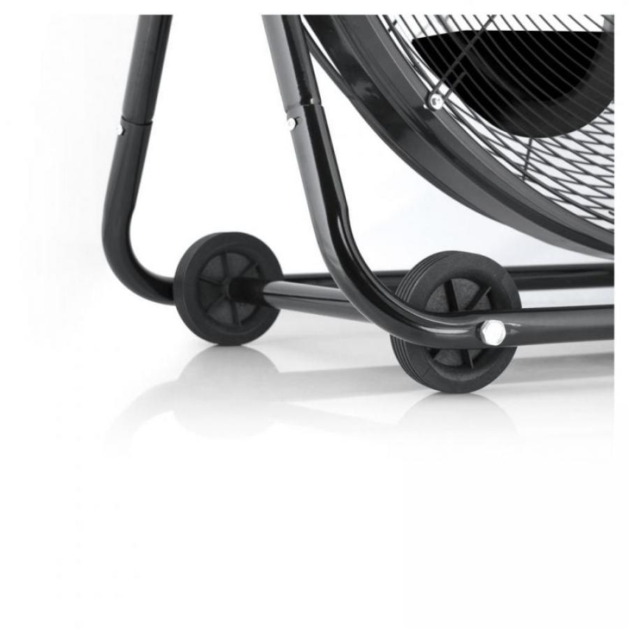 Ventilador de Suelo Orbegozo Power Fan Profesional PWT 3075/ 200W/ 3 Aspas 75cm/ 3 velocidades
