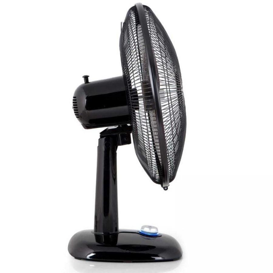 Ventilador de Sobremesa Orbegozo TF 0134/ 40W/ 3 Aspas 30cm/ 3 velocidades