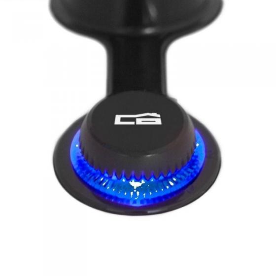 Ventilador de Sobremesa Orbegozo TF 0143/ 50W/ 3 Aspas 40cm/ 3 velocidades