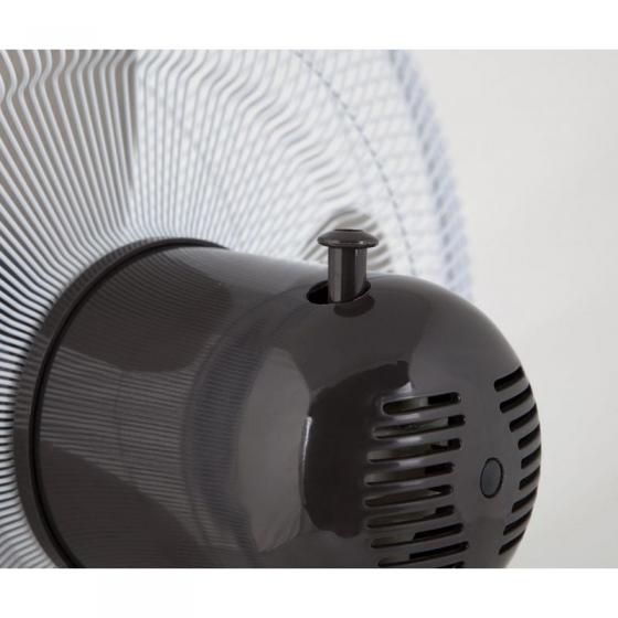 Ventilador de Sobremesa Orbegozo TF 0143/ 50W/ 3 Aspas 40cm/ 3 velocidades