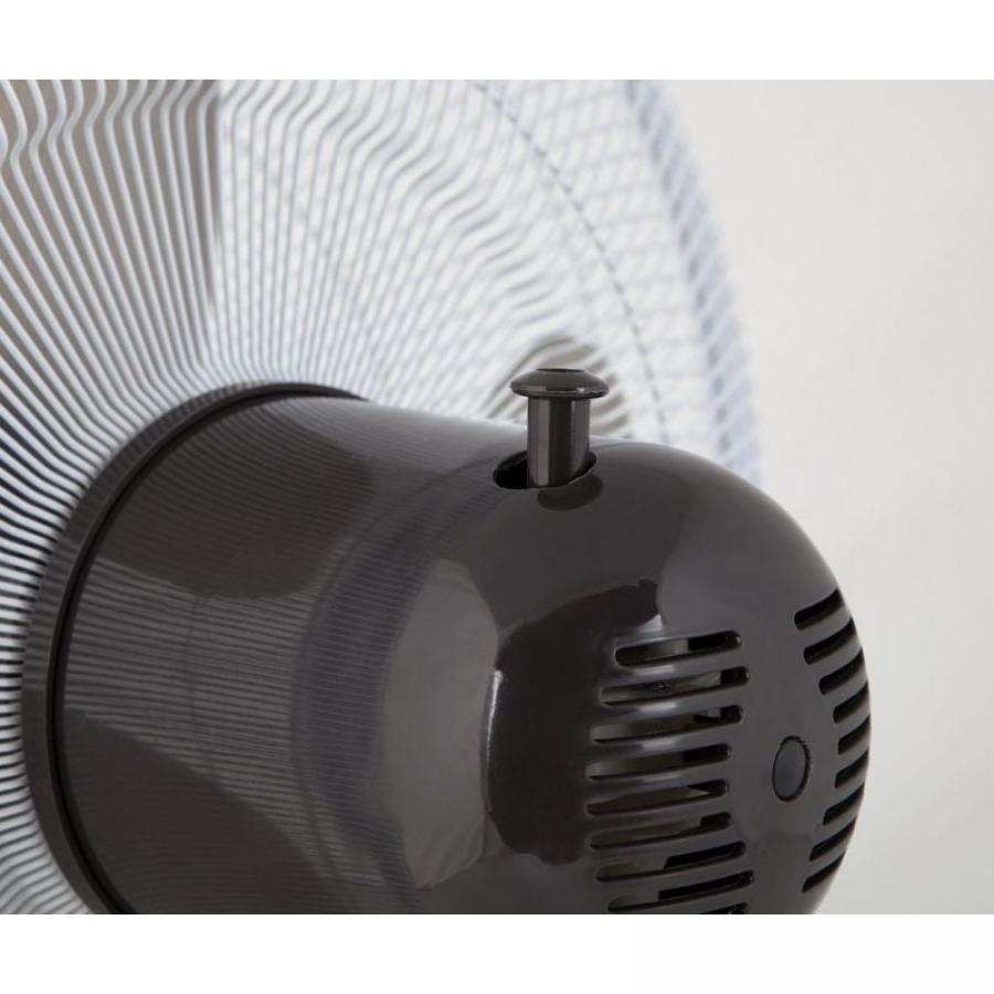 Ventilador de Sobremesa Orbegozo TF 0143/ 50W/ 3 Aspas 40cm/ 3 velocidades