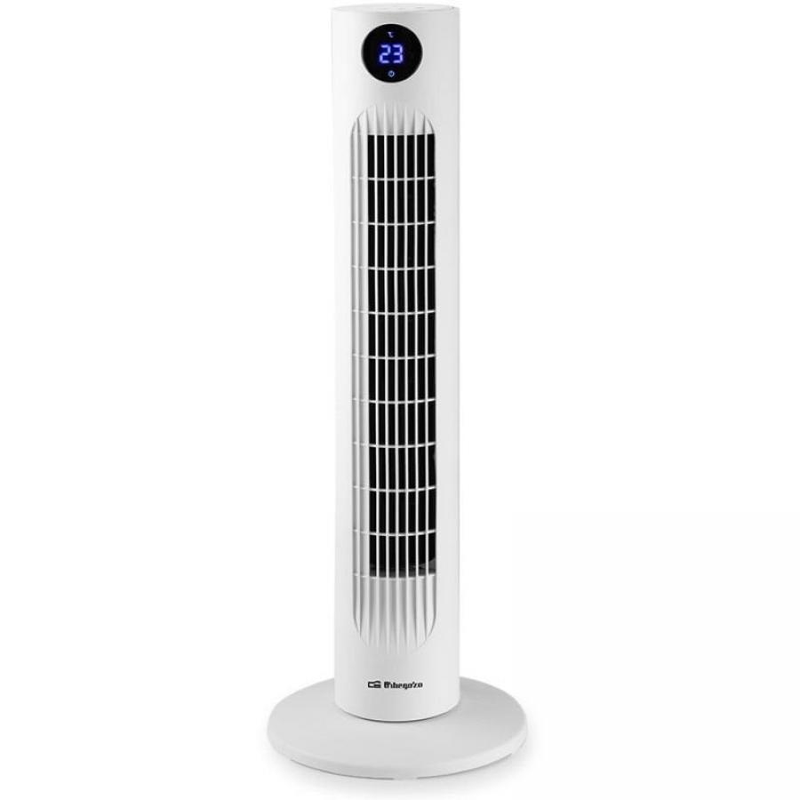 Ventilador de Torre Orbegozo TWM 0960/ 60W/ 3 velocidades