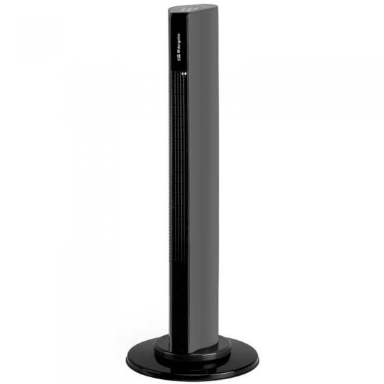 Ventilador de Torre Orbegozo TWM 1050/ 45W/ 3 velocidades
