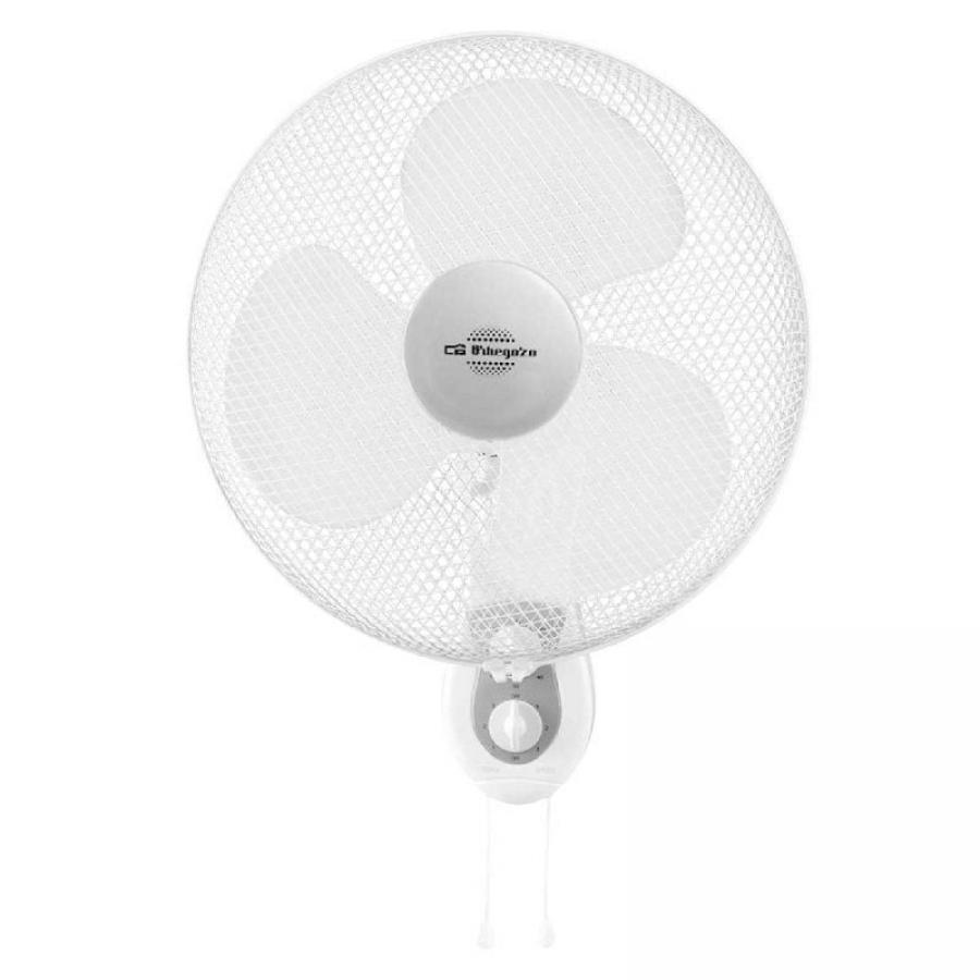 Ventilador de Pared Orbegozo WF 0139/ 40W/ 3 Aspas 40cm/ 3 velocidades