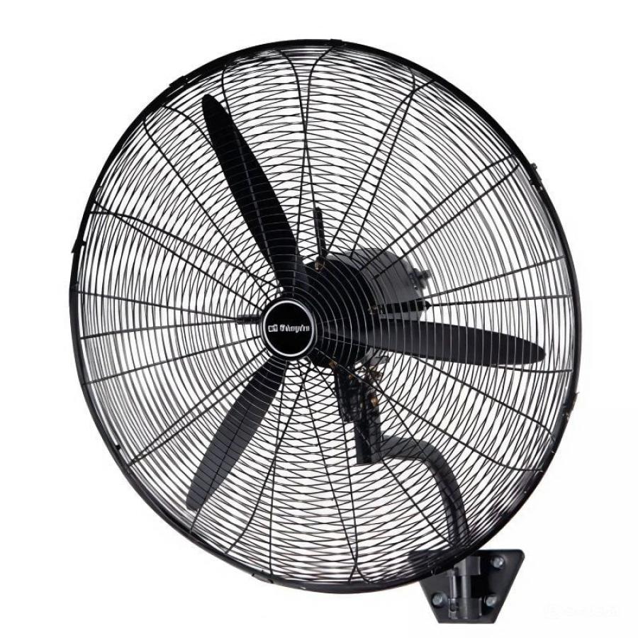 Ventilador de Pared Industrial Orbegozo WF 0167/ 180W/ 3 Aspas 65cm/ 3 velocidades