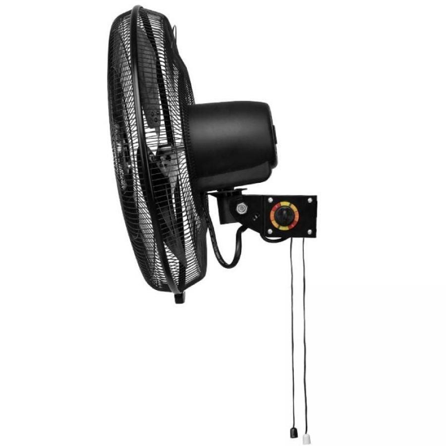 Ventilador de Pared Orbegozo WF 1050/ 120W/ 3 Aspas 50cm/ 3 velocidades