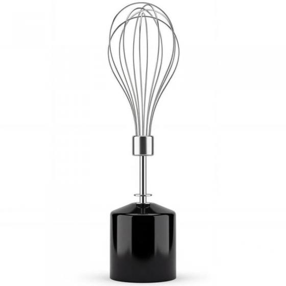 Batidora de mano Princess 221236/ 1500W/ 5 Velocidad/ Capacidad 0.8L/ Incluye Picadora y Batidor