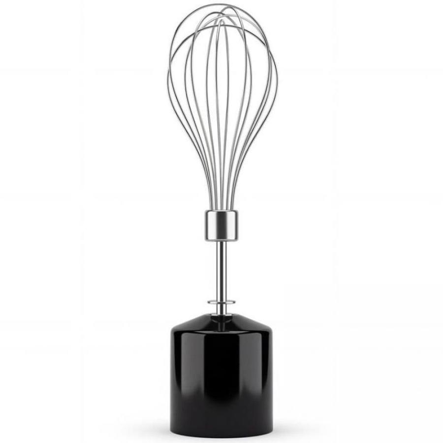 Batidora de mano Princess 221236/ 1500W/ 5 Velocidad/ Capacidad 0.8L/ Incluye Picadora y Batidor