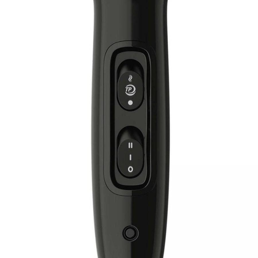 Secador Philips Drycare Pro BHD274/ 2200W/ Negro y Violeta