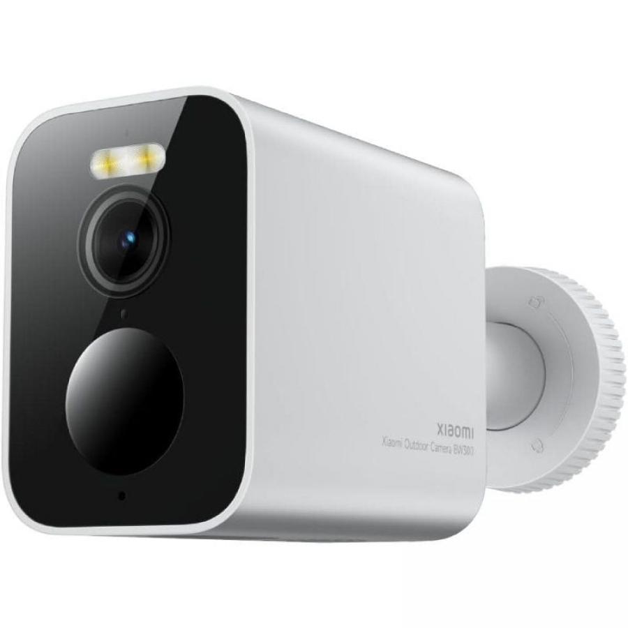 Cámara de Videovigilancia Xiaomi Outdoor Camera BW300/ 2K/ 130º/ Visión Nocturna/ Control desde APP