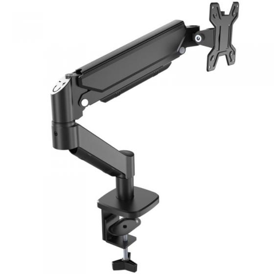 Soporte de Mesa Monitor Mars Gaming MARM-PRO1/ Giratorio/ Inclinable/ Rotatorio/ hasta 10kg