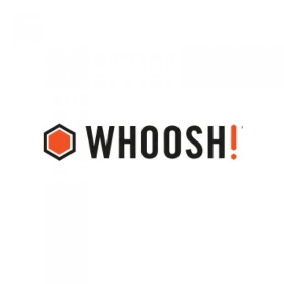 Kit Limpiador de Pantallas Whoosh WSH005/ Spray 500ml + Paño Microfibra