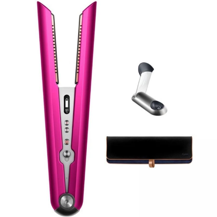 Plancha para el Pelo Dyson Corrale/ Rosa