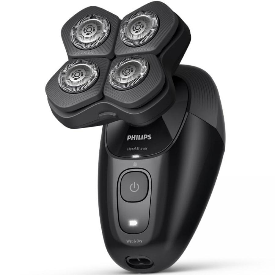 Afeitadora Philips Head Shaver Pro 5000 Series/ con Batería