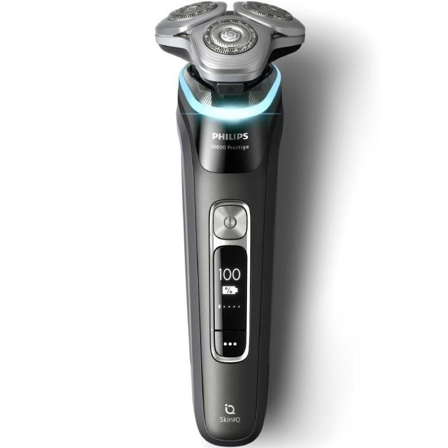 Afeitadora Philips Shaver Series i9000 Prestige XP9200/30 Wet & Dry/ con Batería/ Incluye 4 Accesorios