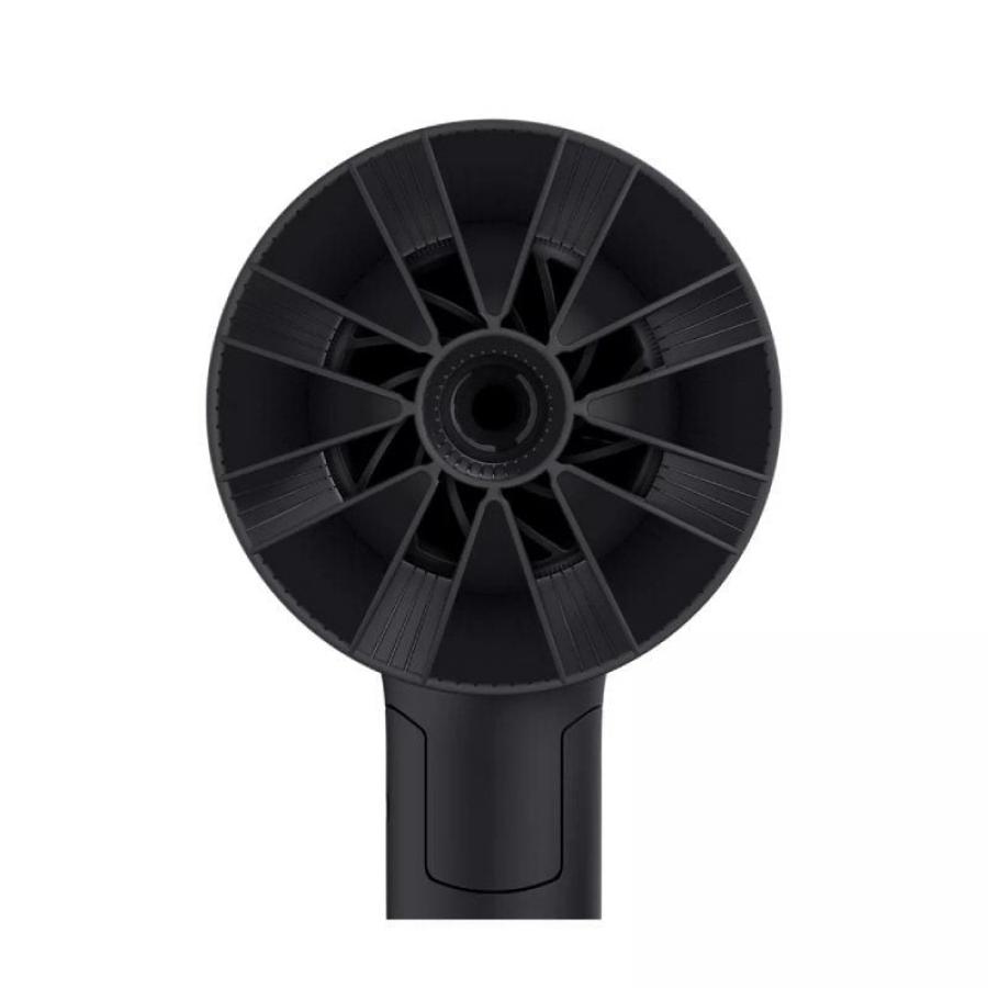 Secador Philips 3000 series BHD308/10/ 1600W/ Negro/ 2 Accesorios