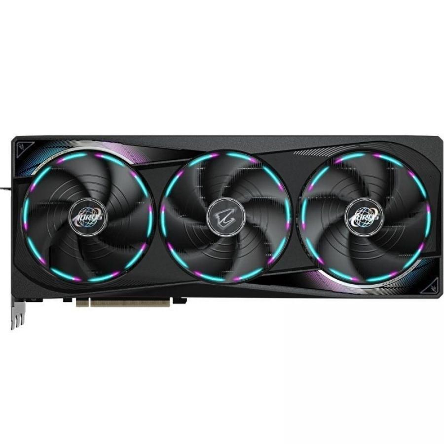 Tarjeta Gráfica Gigabyte AORUS GeForce RTX 5070Ti MASTER/ 16GB GDDR7