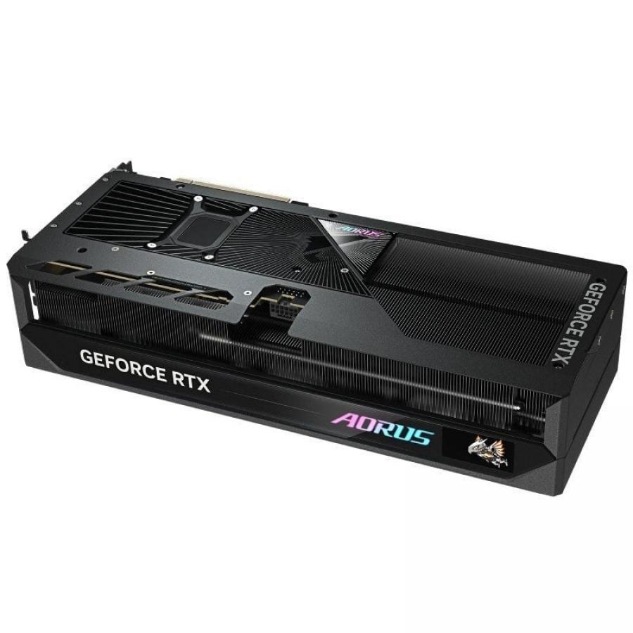 Tarjeta Gráfica Gigabyte AORUS GeForce RTX 5070Ti MASTER/ 16GB GDDR7