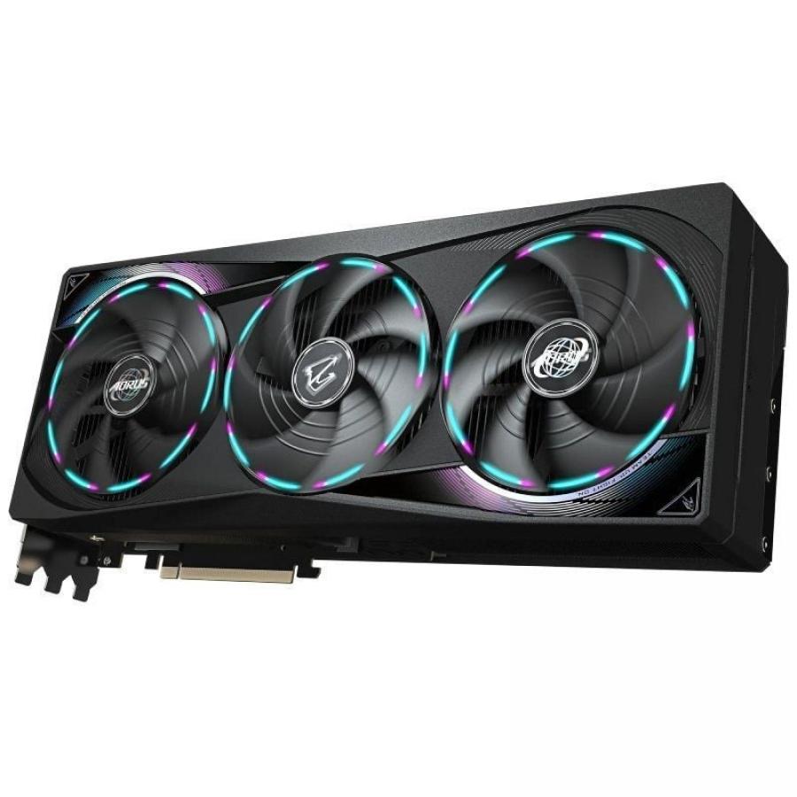 Tarjeta Gráfica Gigabyte AORUS GeForce RTX 5070Ti MASTER/ 16GB GDDR7