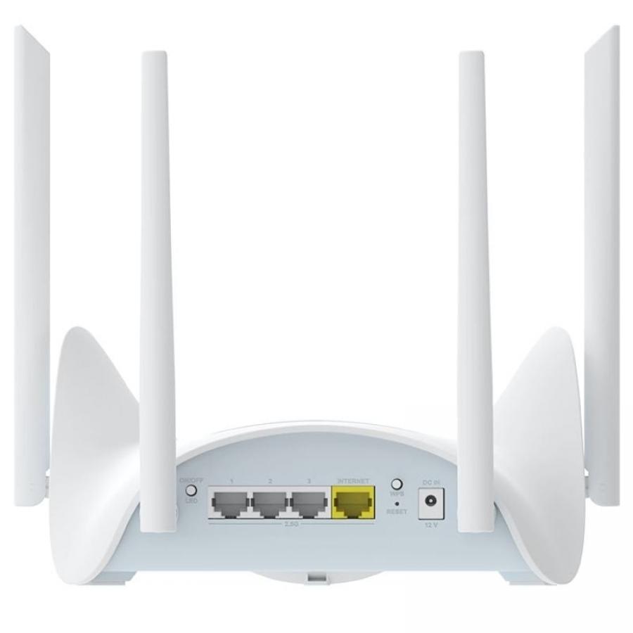 Punto de Acceso/ Router Inalámbrico D-Link AQUILA PRO AI R36/ WiFi 7/ 3600Mbps