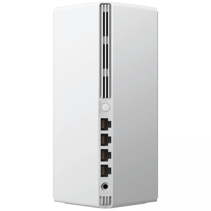 Sistema Mesh Xiaomi System AX3000 NE 3000Mbps/ 2.4GHz 5GHz/ Pack de 3