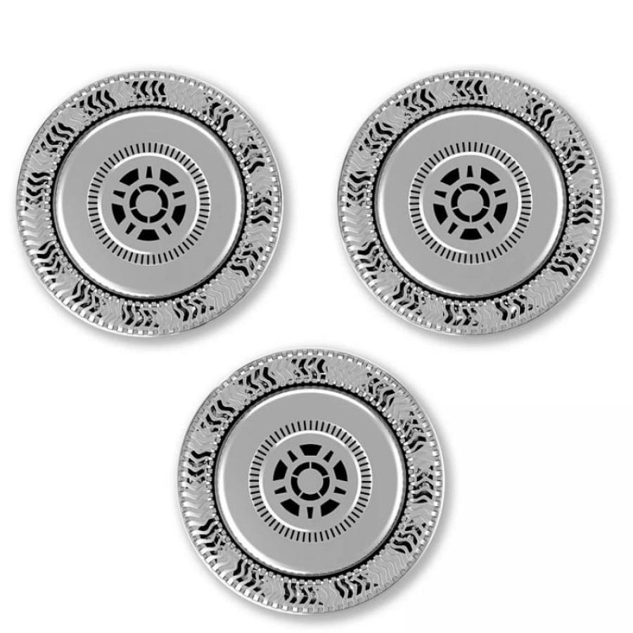Cabezal de Reemplazo para Afeitadora Eléctrica Philips SH71/ Pack 3