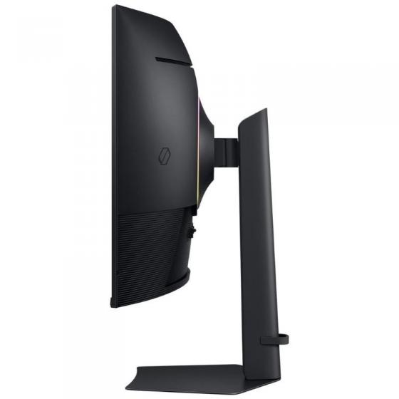 Monitor Gaming Curvo Samsung Odyssey G7 G75F 37'/ 4K/ 1ms/ 165Hz/ VA/ Regulable en altura/ Negro